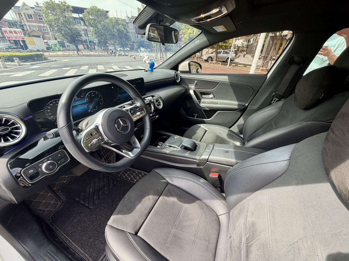 Mercedes-Benz A-Класс 2022 thumb 6