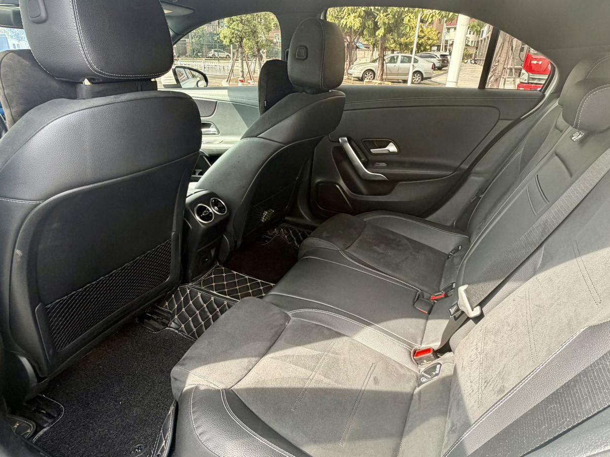 Mercedes-Benz A-Класс 2022 thumb 7