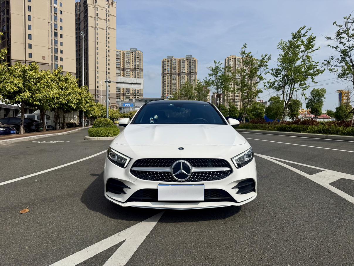 Mercedes-Benz A-Класс 2022 thumb 9