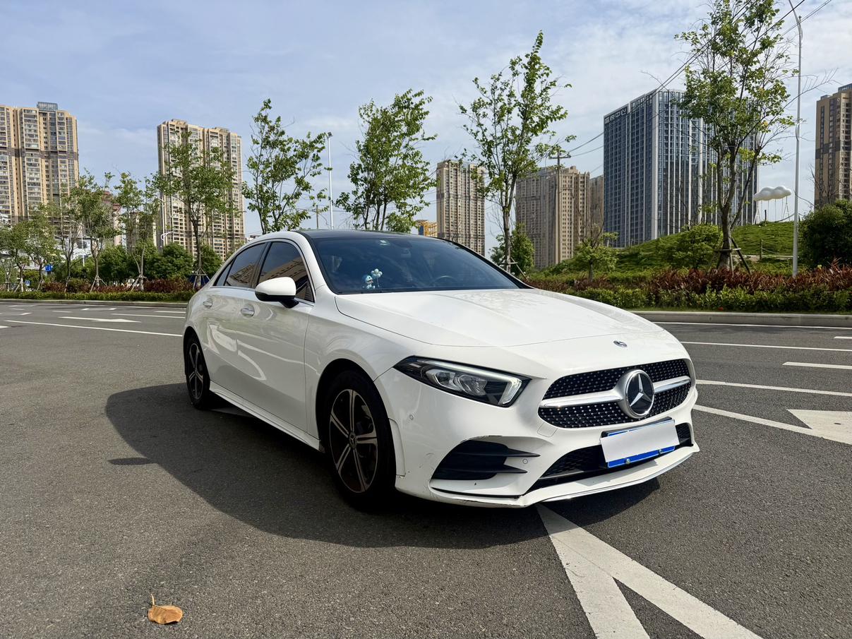 Mercedes-Benz A-Класс 2022 thumb 10