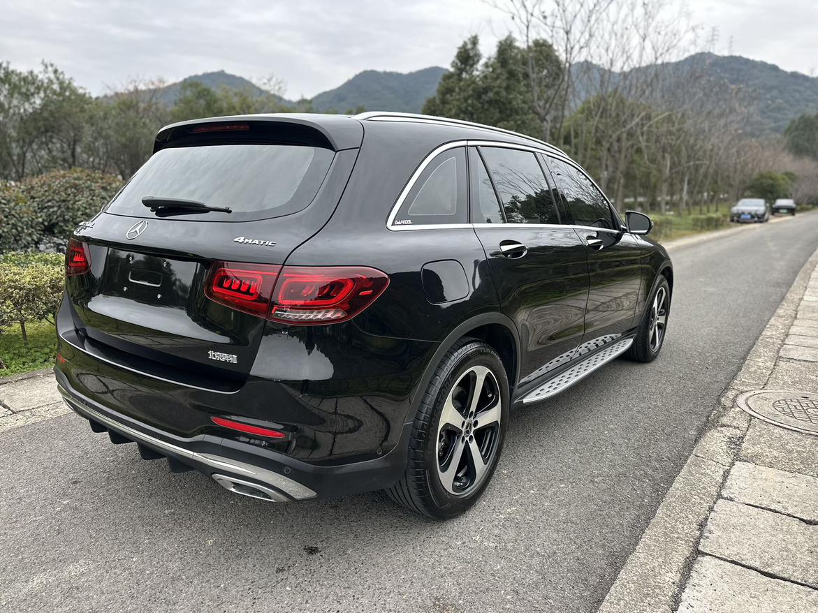 Mercedes-Benz GLC 2022 thumb 2