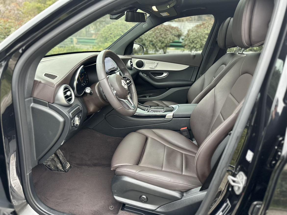 Mercedes-Benz GLC 2022 thumb 6