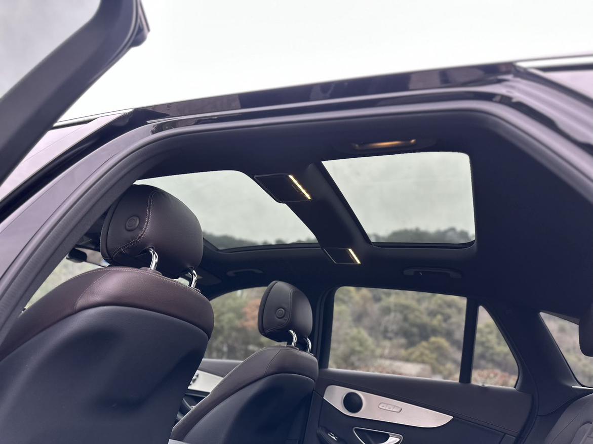 Mercedes-Benz GLC 2022 thumb 8