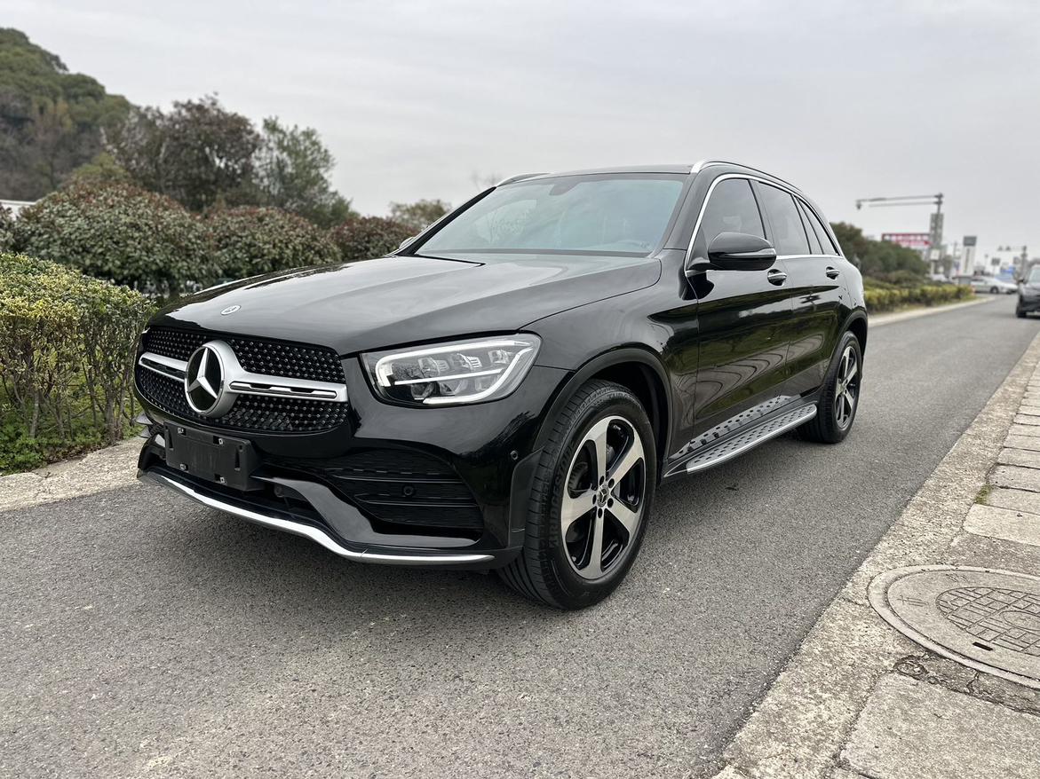 Mercedes-Benz GLC 2022 thumb 9