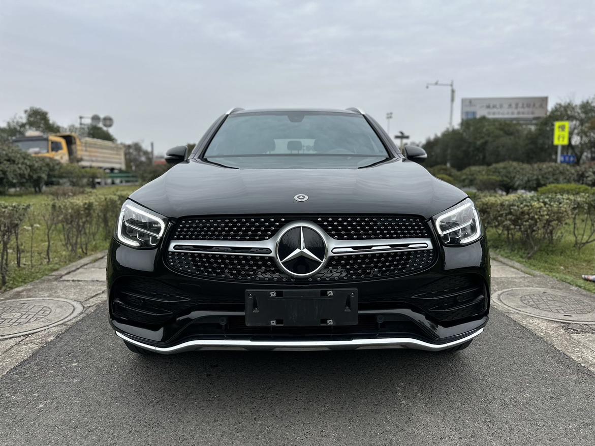 Mercedes-Benz GLC 2022 thumb 10