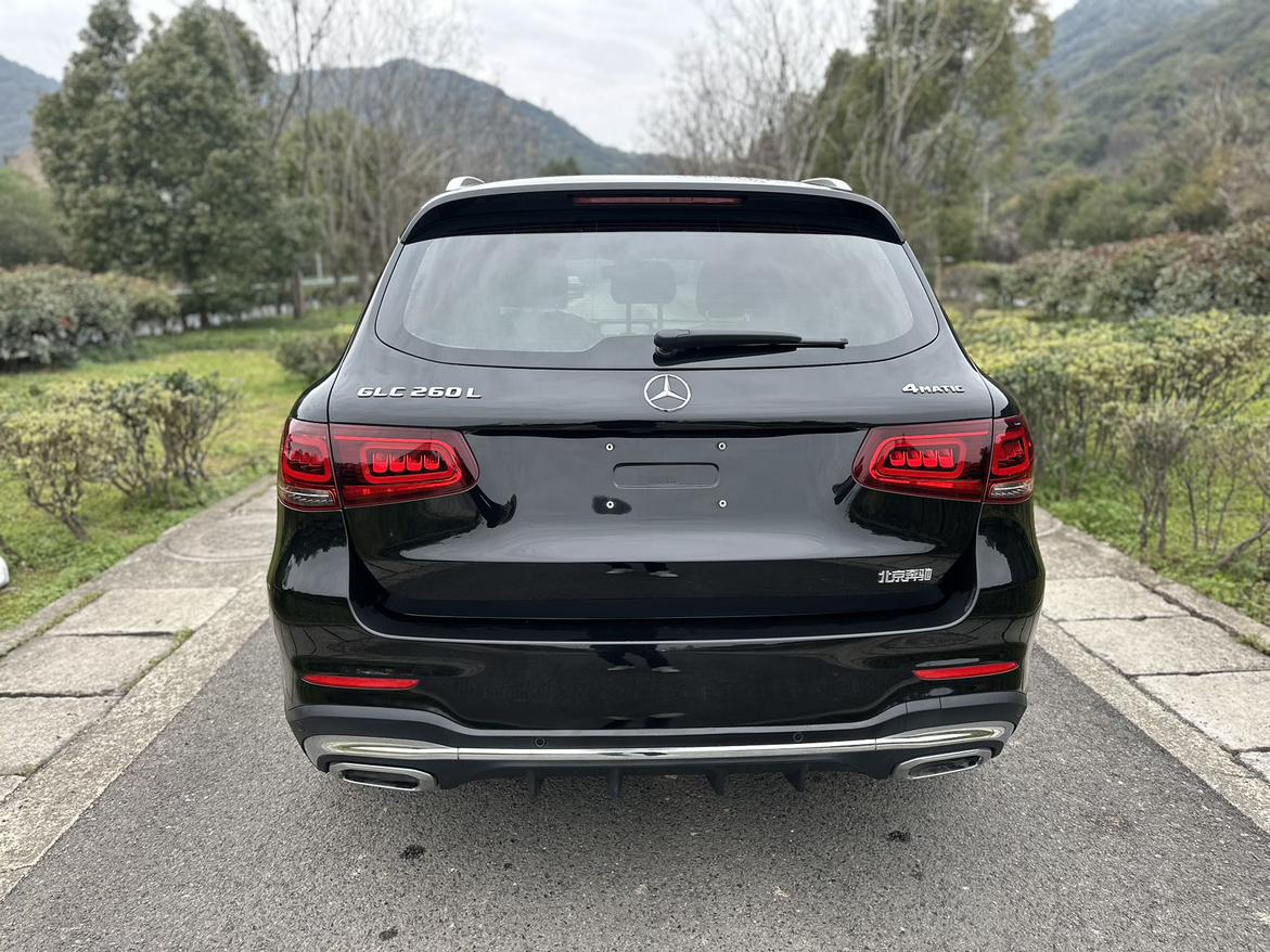 Mercedes-Benz GLC 2022 thumb 11