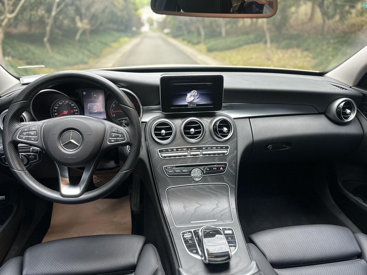 Mercedes-Benz C-Класс 2015 thumb 4