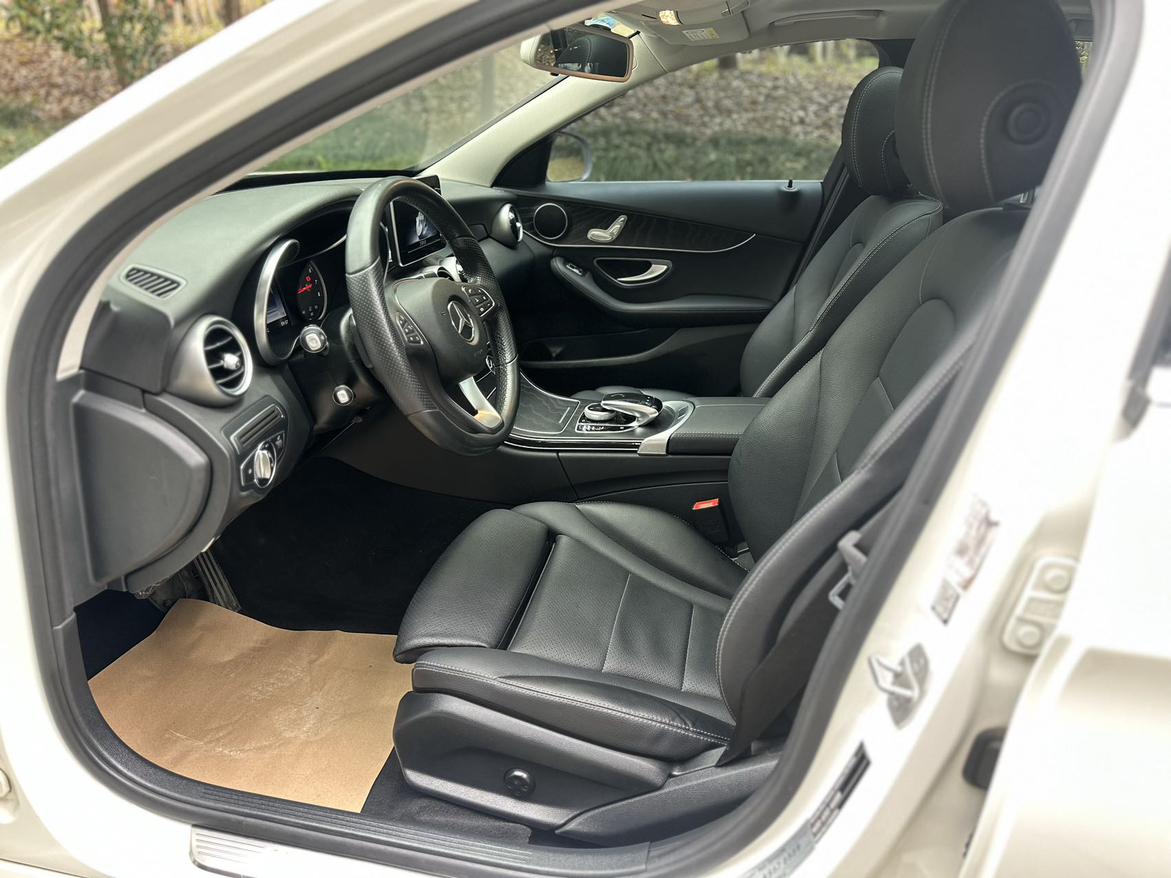 Mercedes-Benz C-Класс 2015 thumb 6