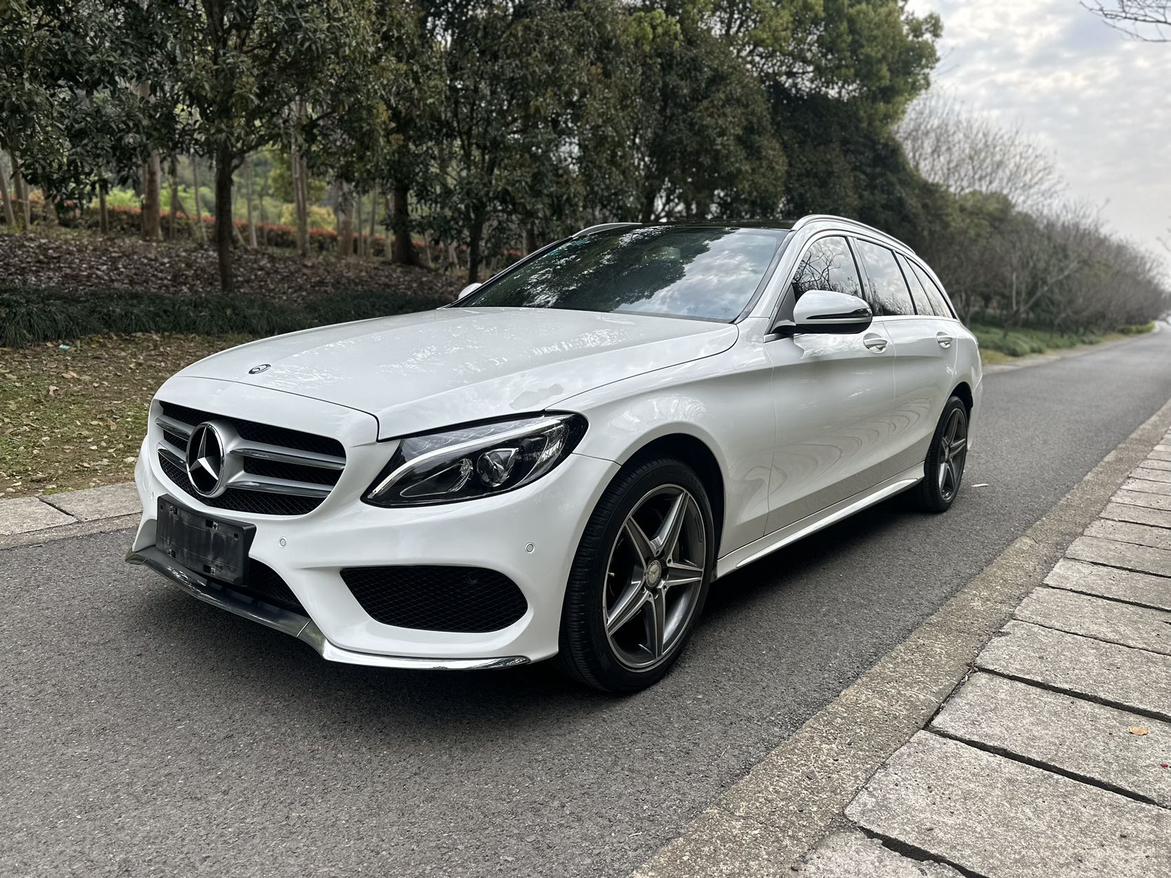 Mercedes-Benz C-Класс 2015 thumb 9