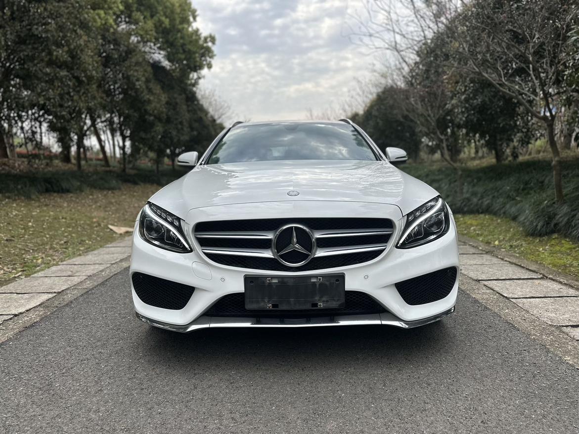 Mercedes-Benz C-Класс 2015 thumb 10