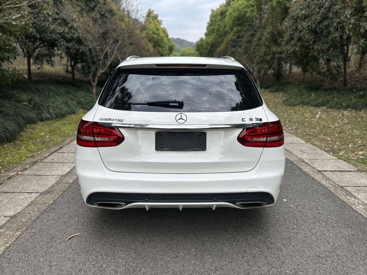 Mercedes-Benz C-Класс 2015 thumb 11