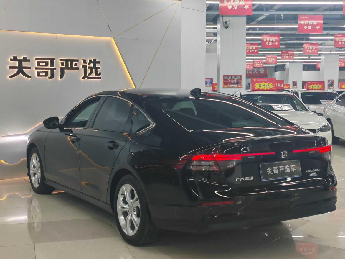 Honda Accord 2024 thumb 2