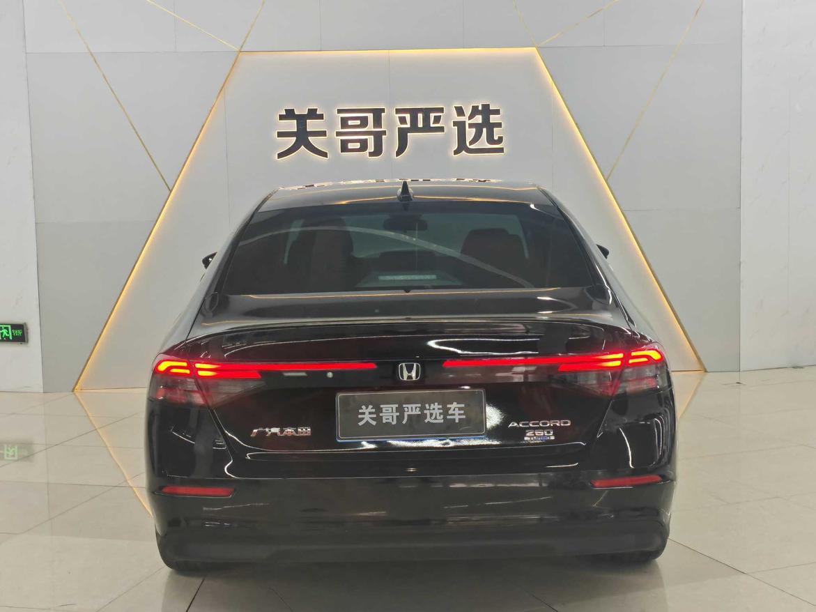 Honda Accord 2024 thumb 3