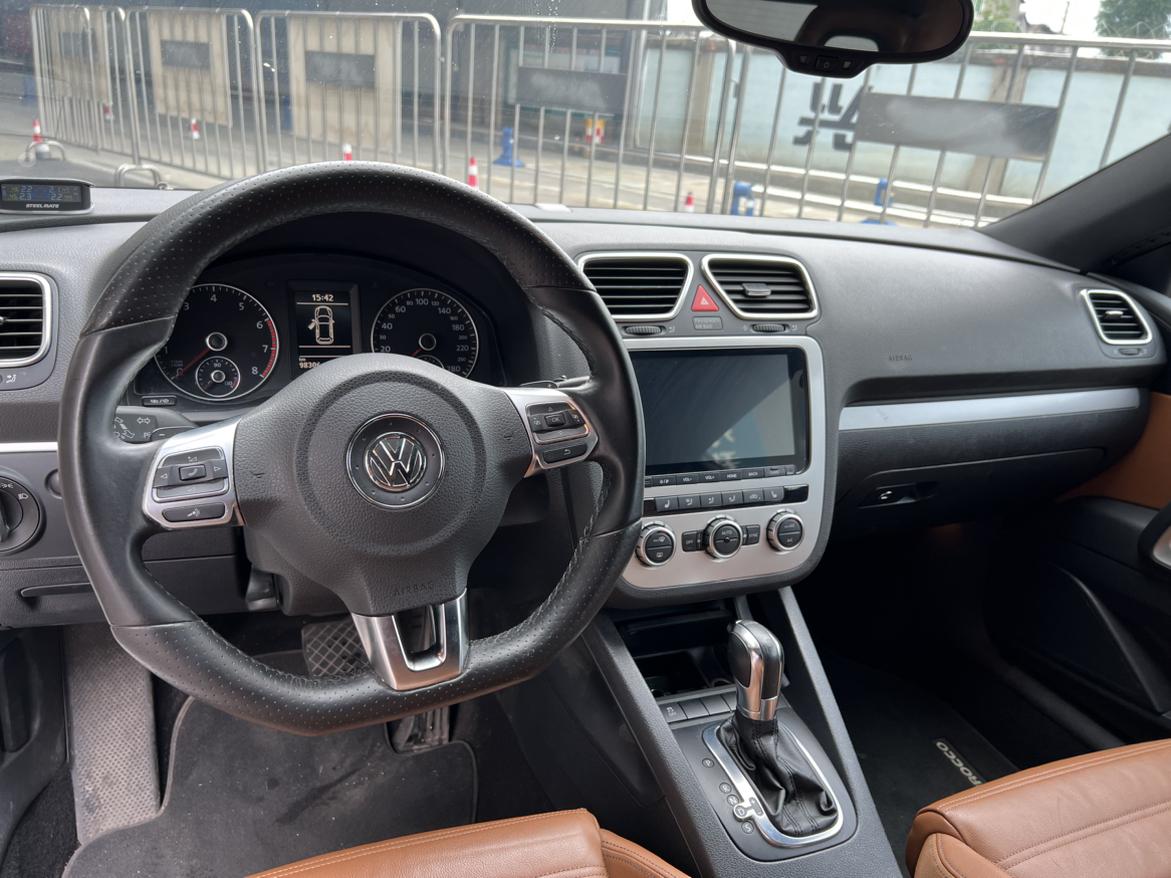 Volkswagen Scirocco 2013 thumb 5