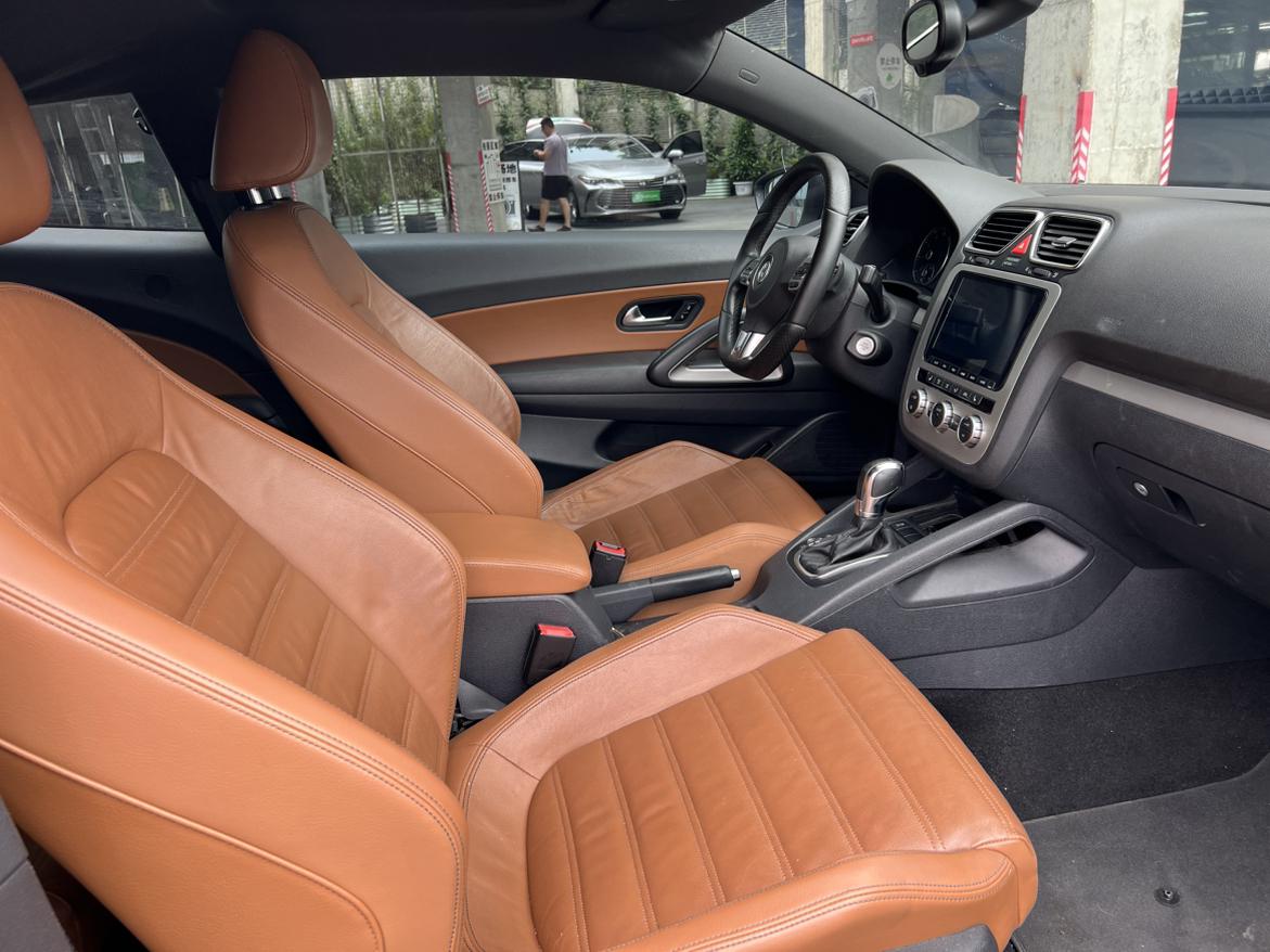 Volkswagen Scirocco 2013 thumb 7