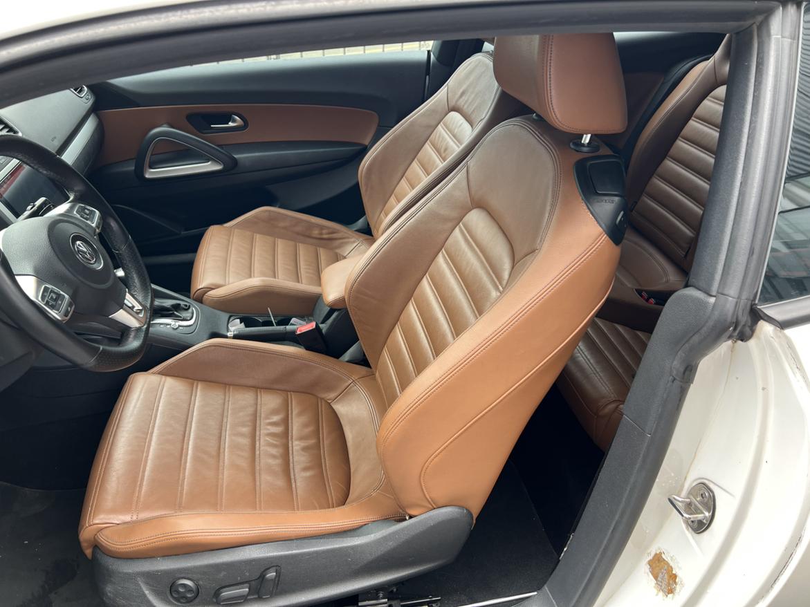 Volkswagen Scirocco 2013 thumb 8