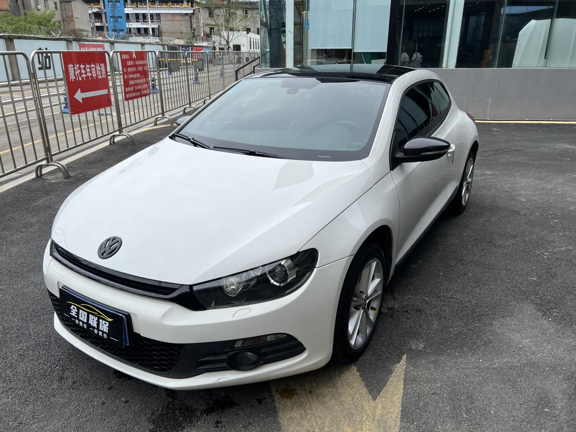 Volkswagen Scirocco 2013 thumb 9
