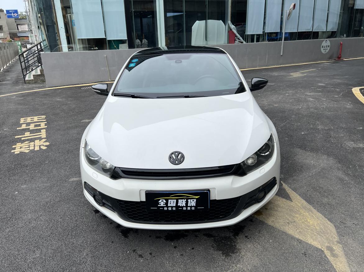 Volkswagen Scirocco 2013 thumb 10