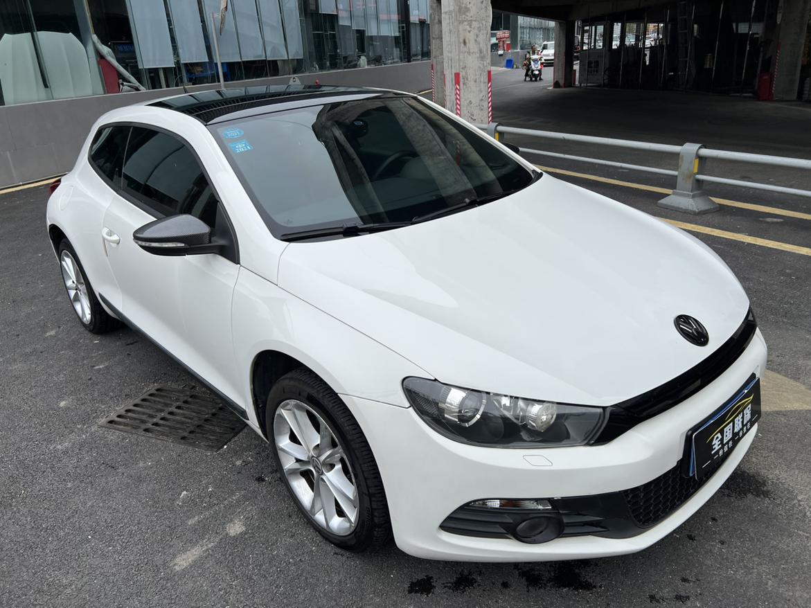 Volkswagen Scirocco 2013 thumb 11