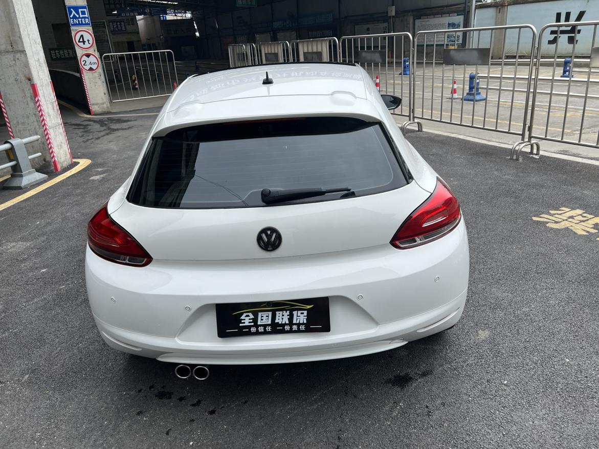 Volkswagen Scirocco 2013 thumb 12