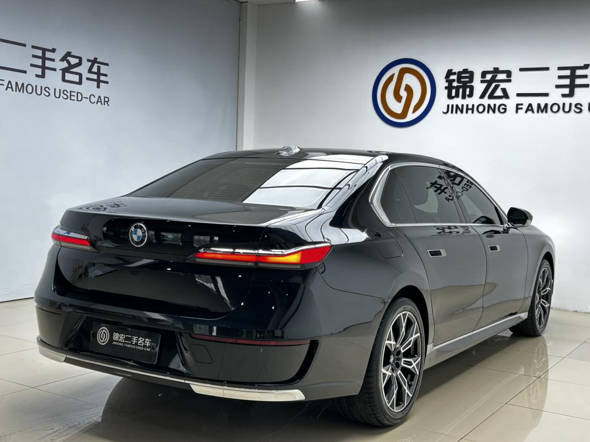BMW 7 серии 2023 thumb 4