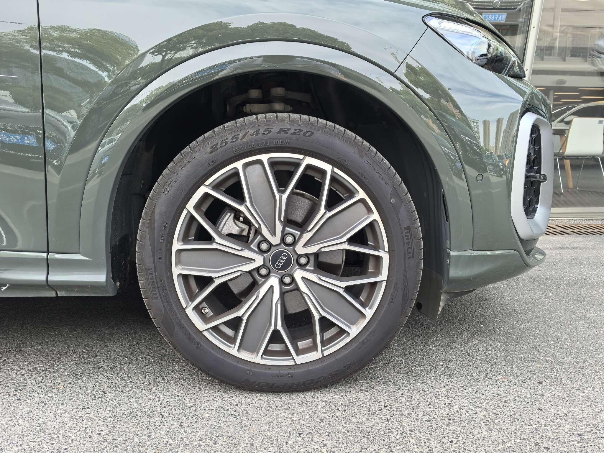 Audi Q5 2026 thumb 6