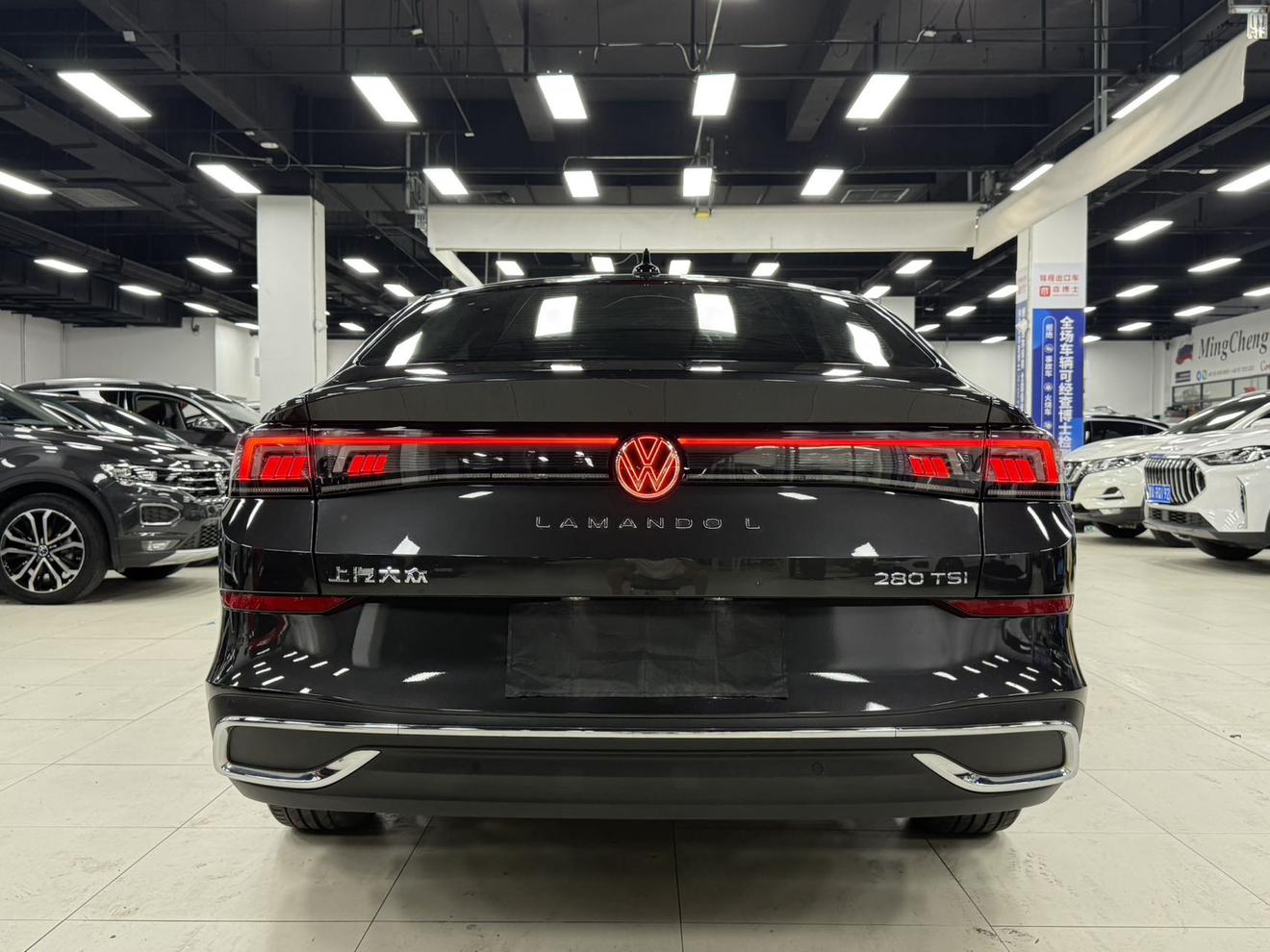 Volkswagen Lamando 2023 thumb 3
