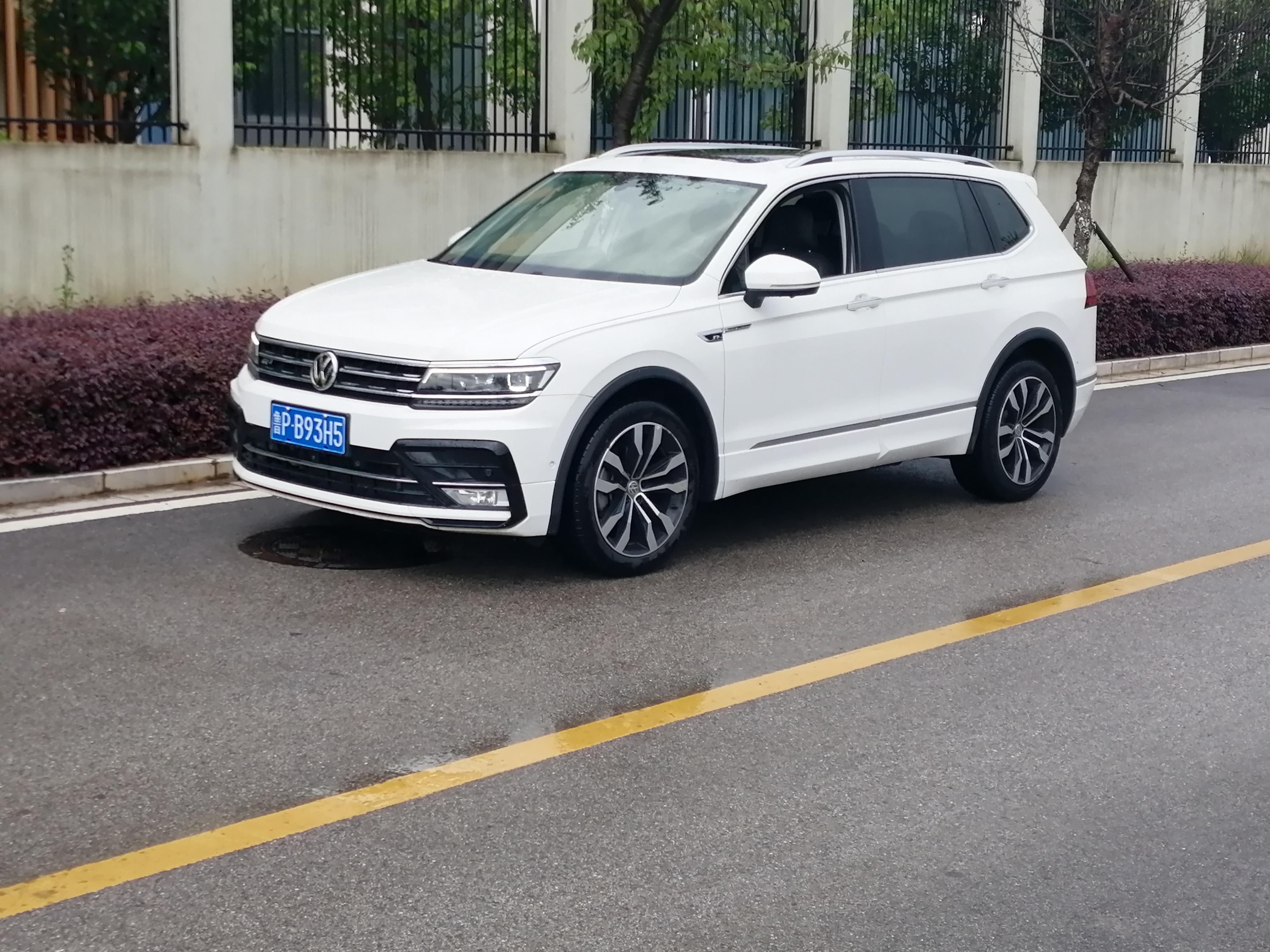 Volkswagen Tiguan 2020 thumb 10