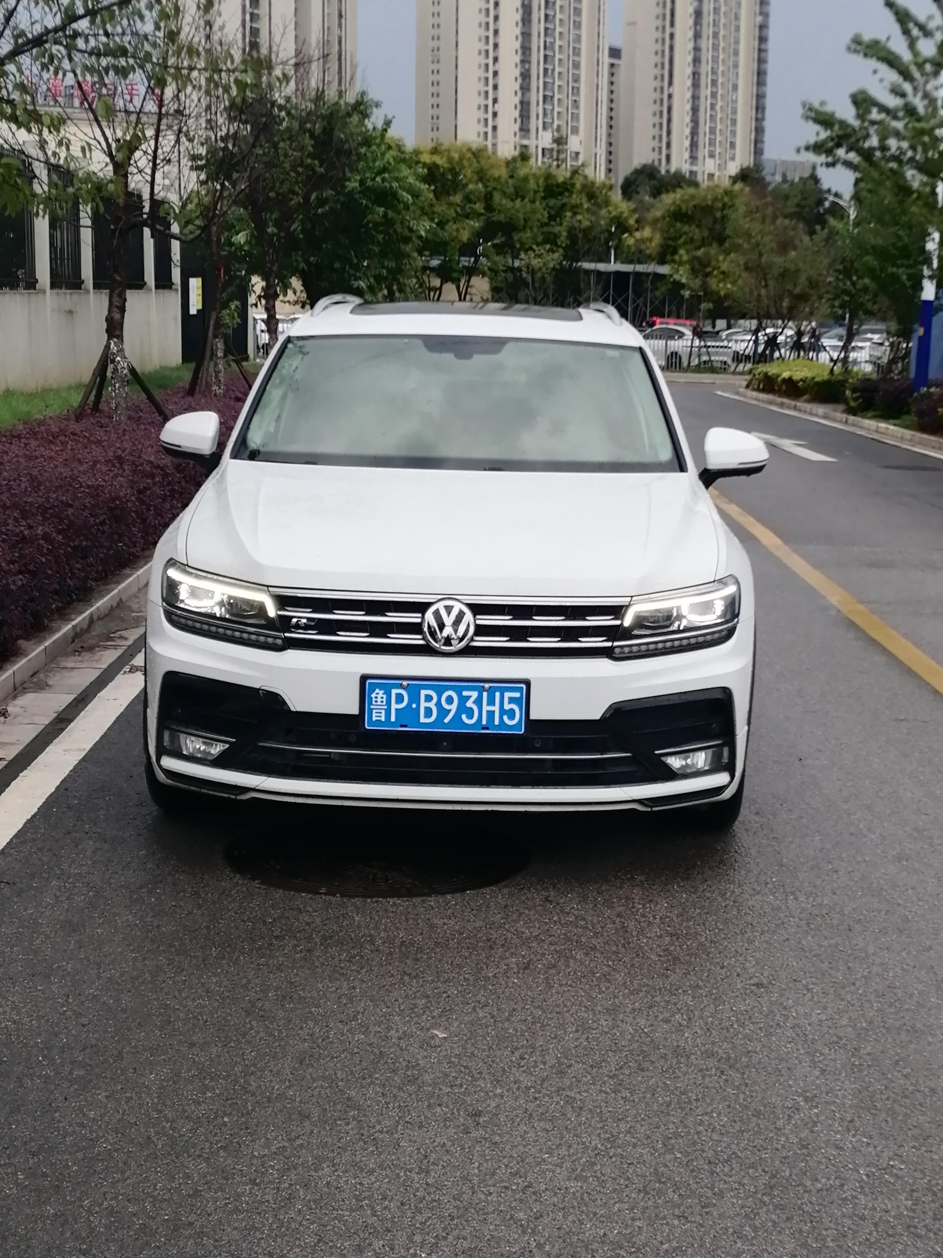 Volkswagen Tiguan 2020 thumb 11