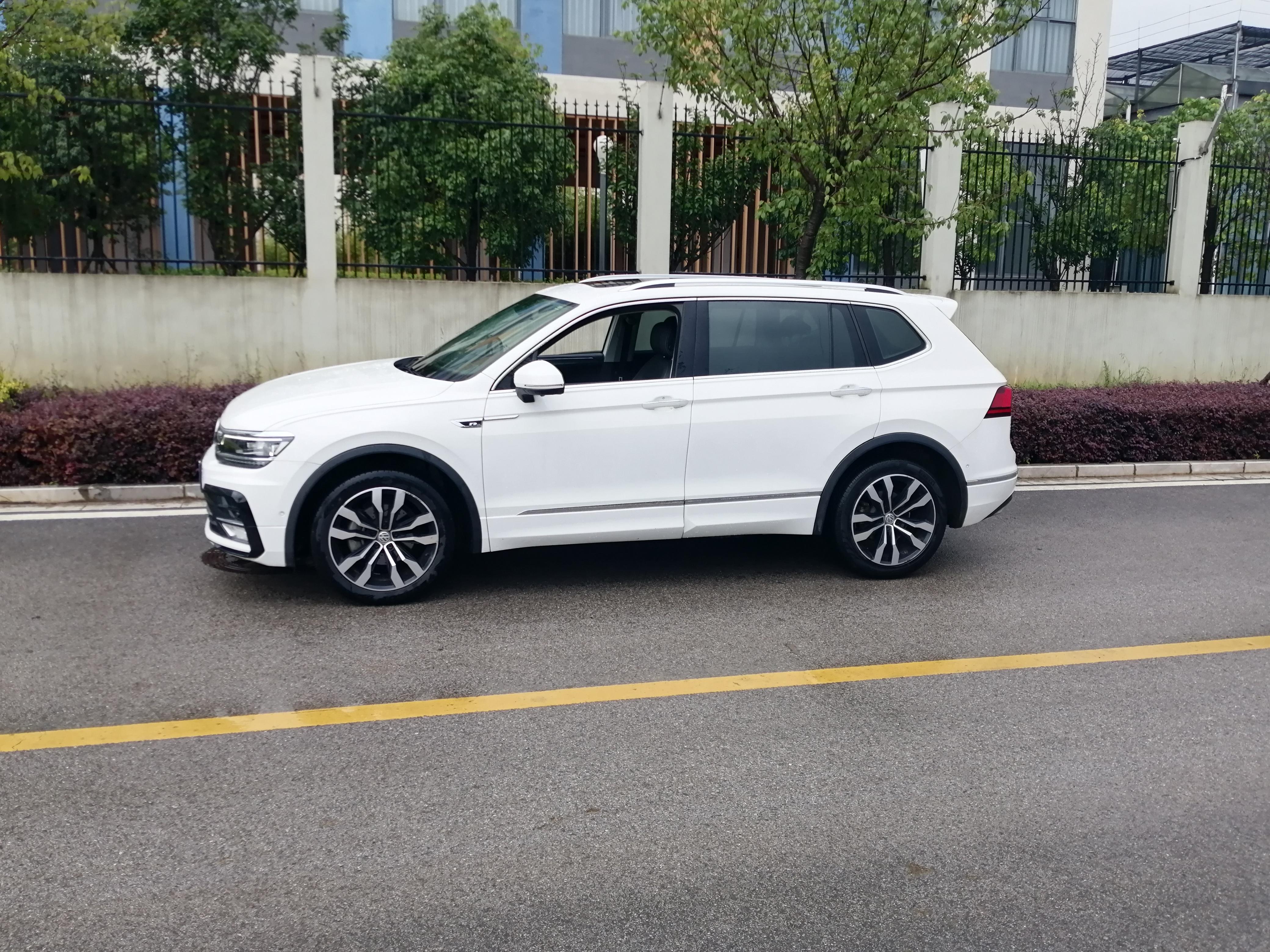 Volkswagen Tiguan 2020 thumb 12