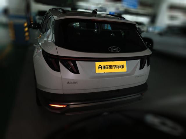 Hyundai Tucson 2025 thumb 3