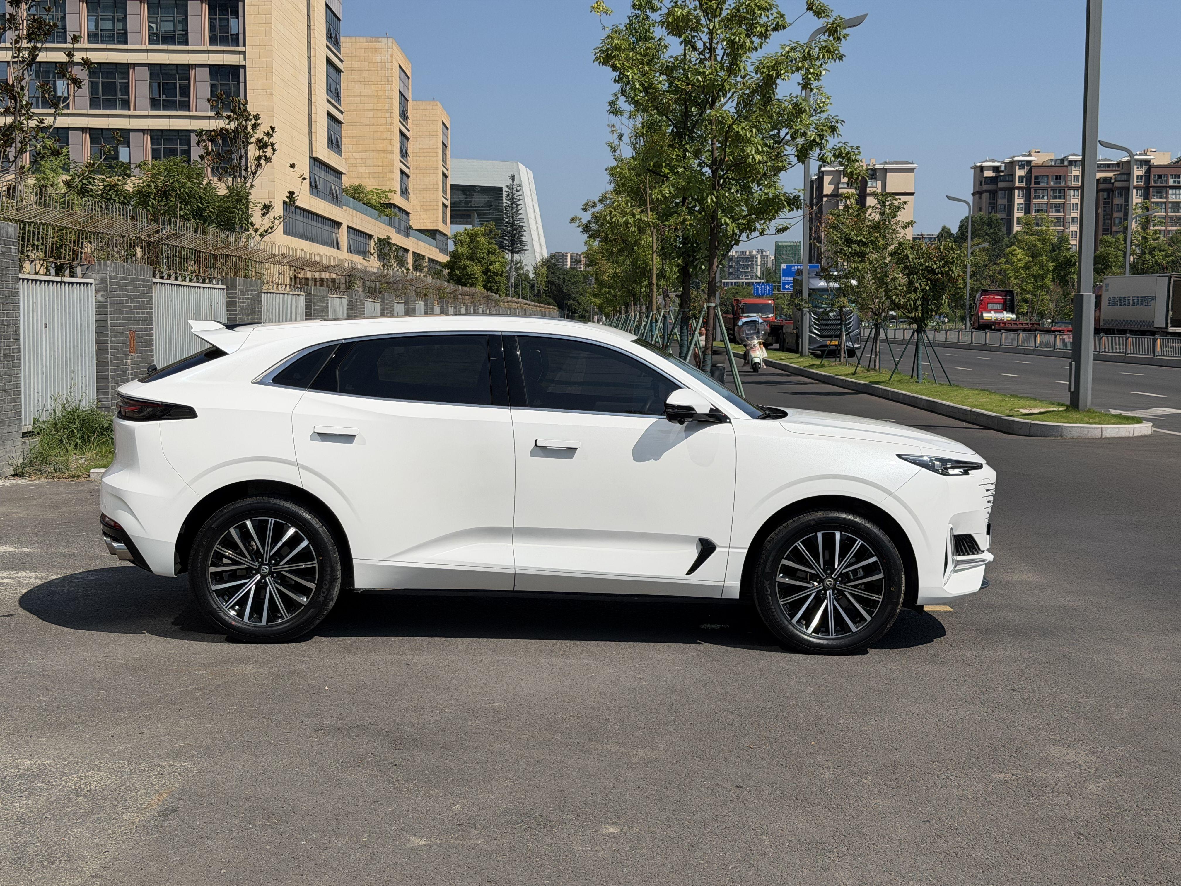 Changan UNI-K 2021 thumb 6