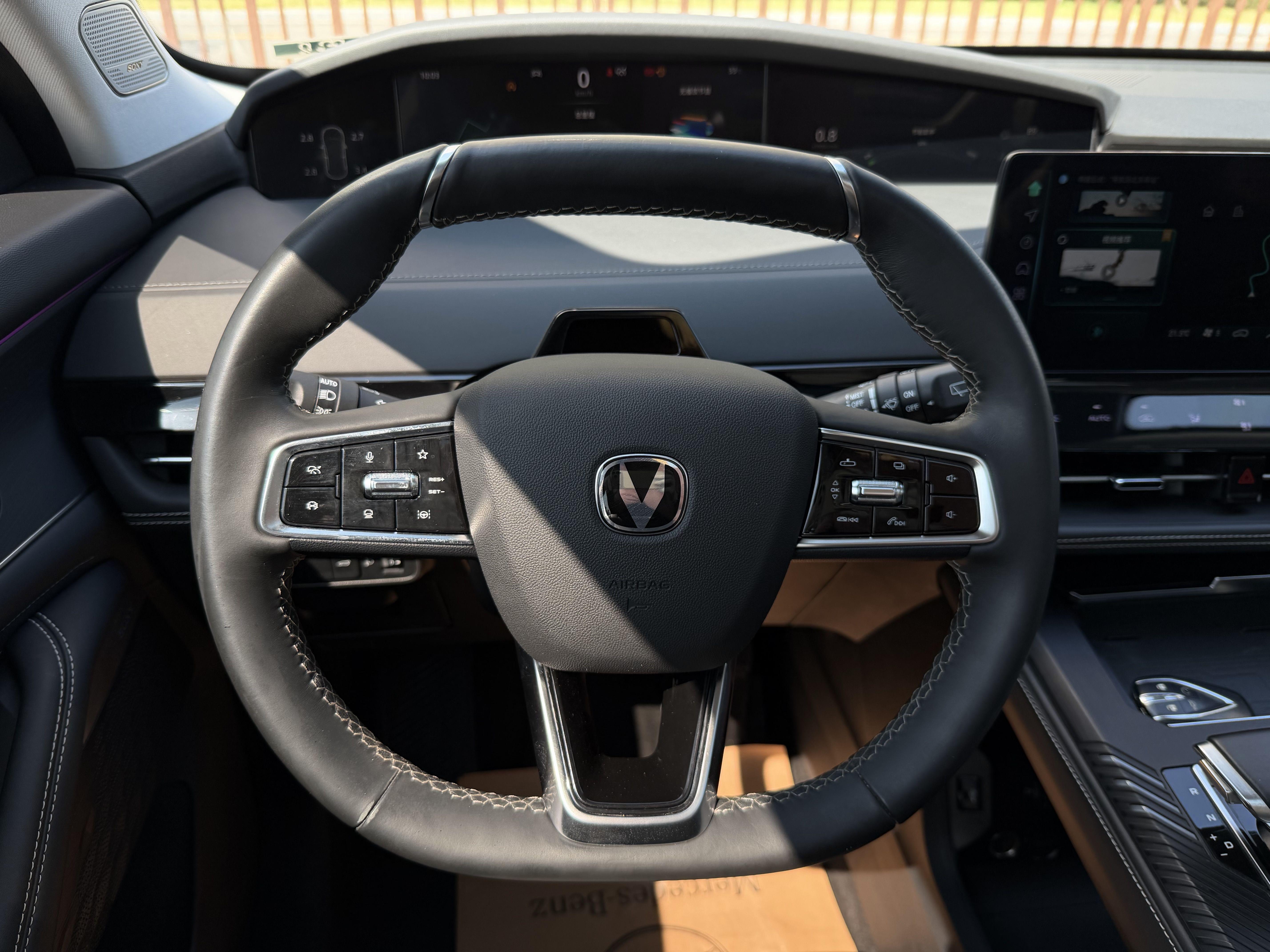 Changan UNI-K 2021 thumb 9