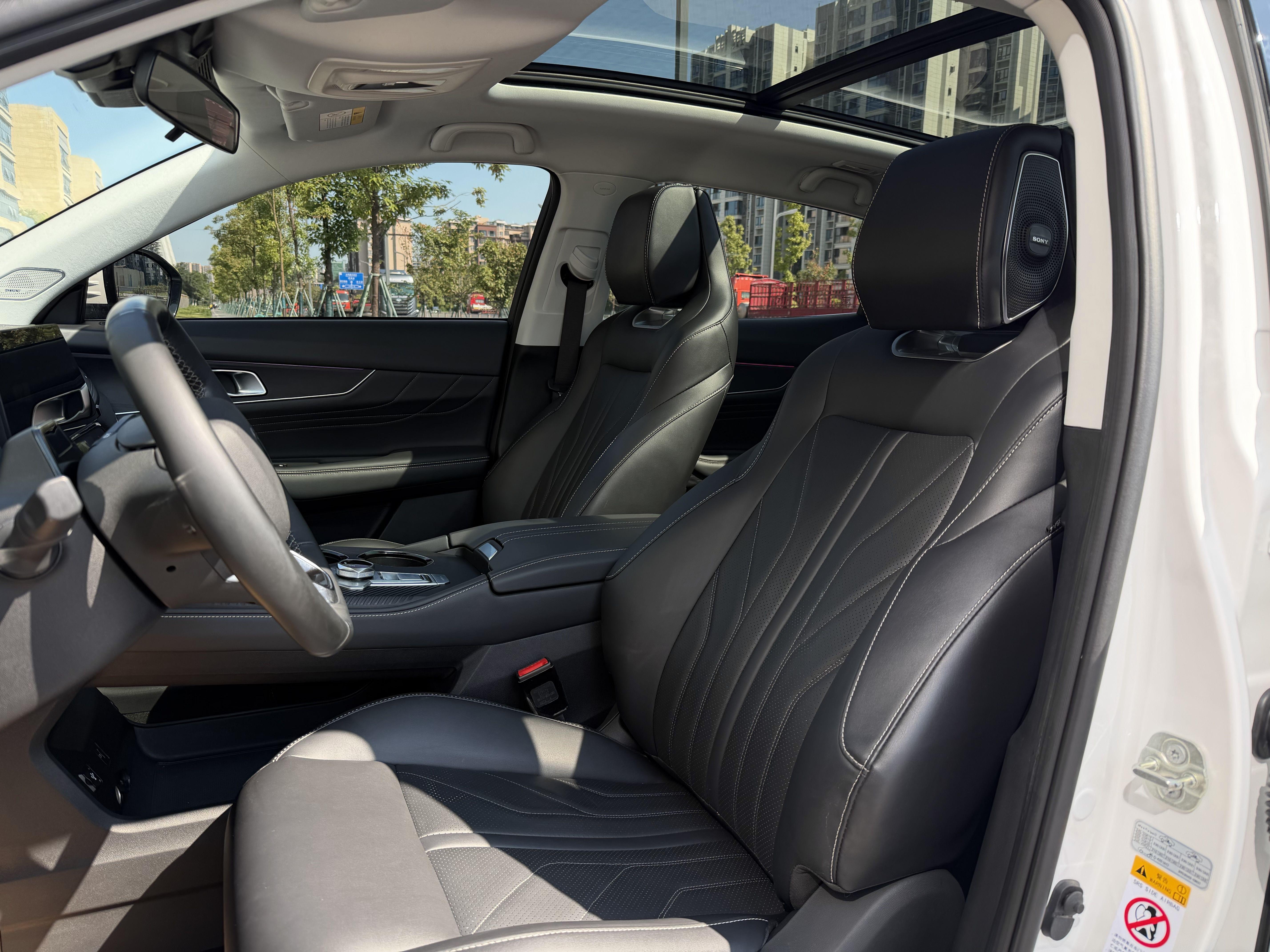 Changan UNI-K 2021 thumb 12