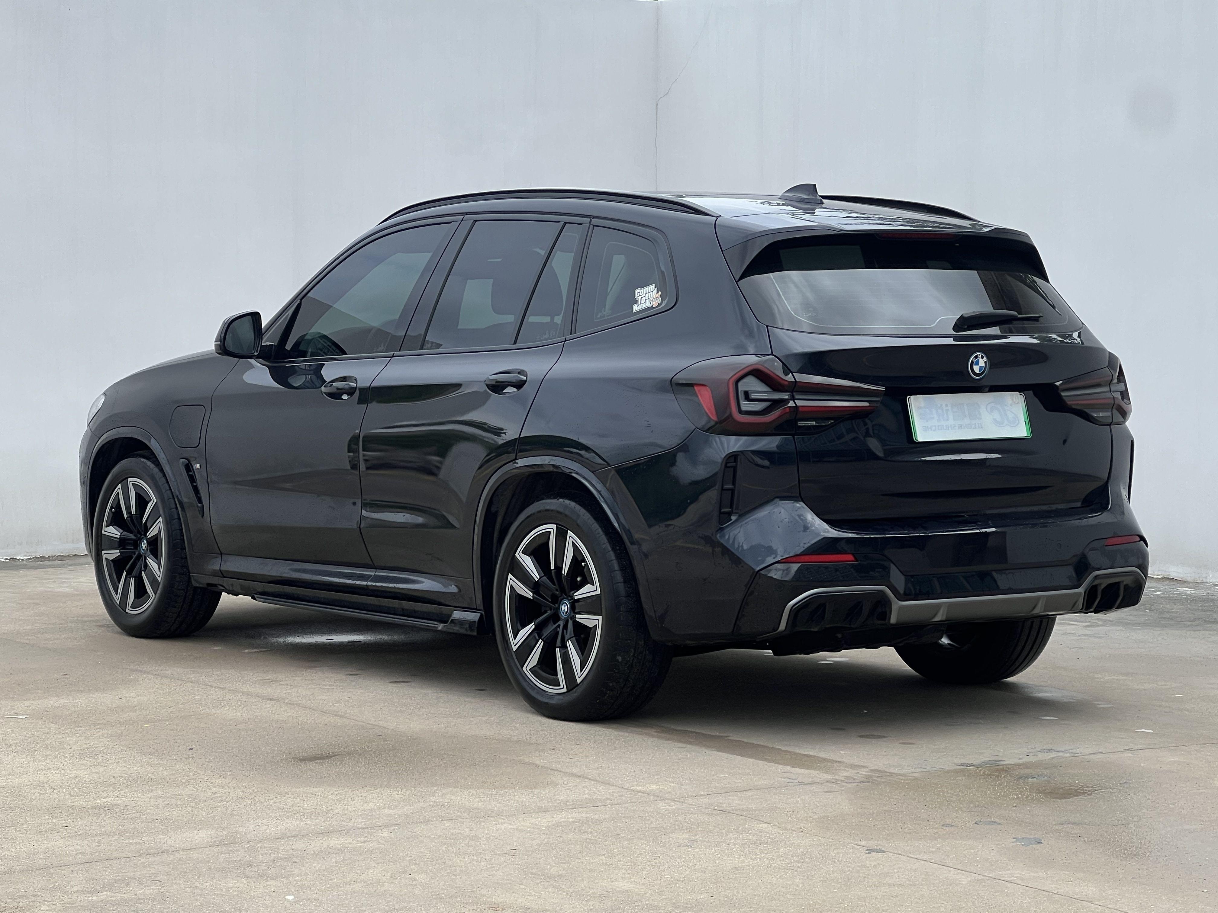 BMW X3 2022 thumb 2