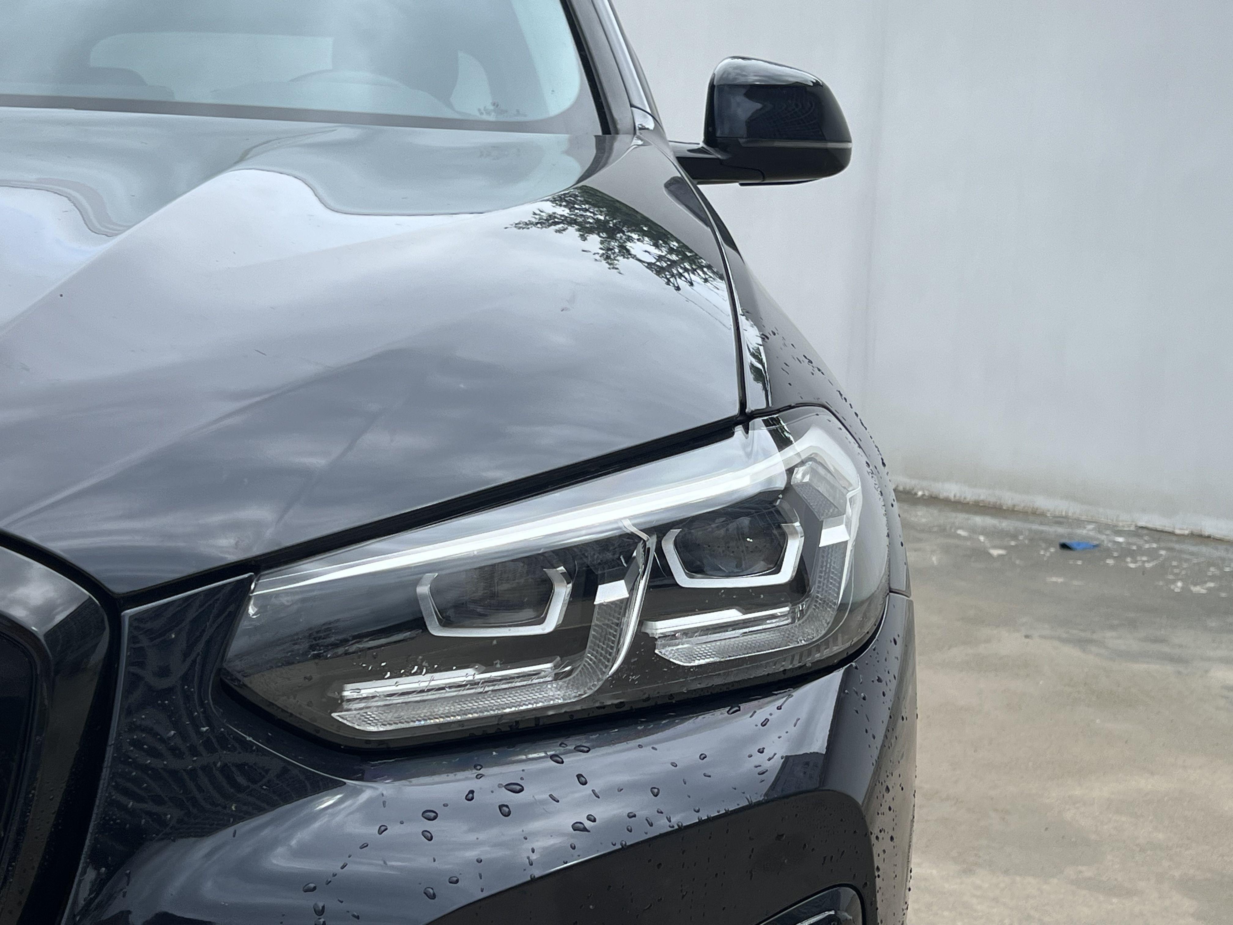 BMW X3 2022 thumb 4