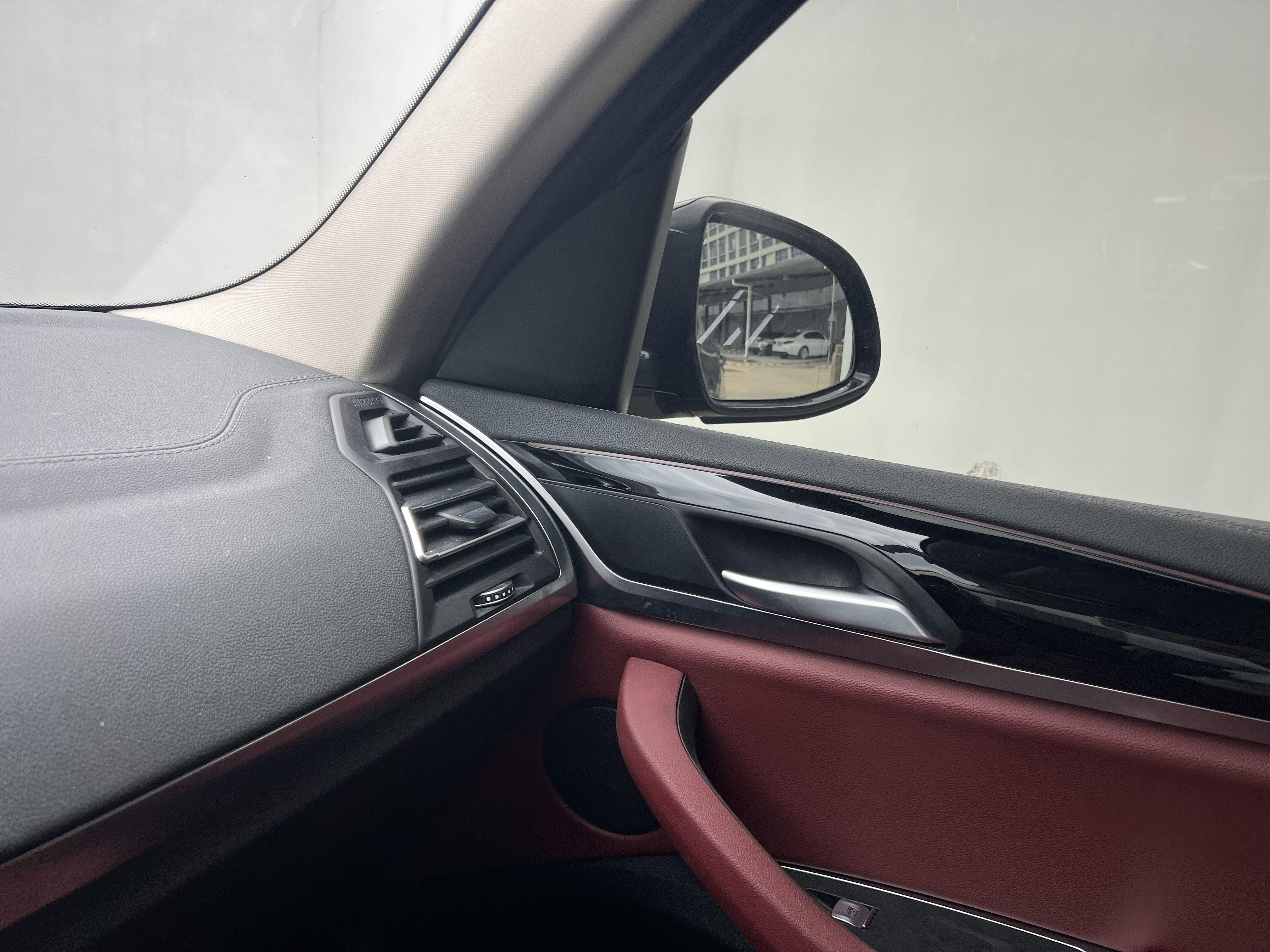 BMW X3 2022 thumb 9