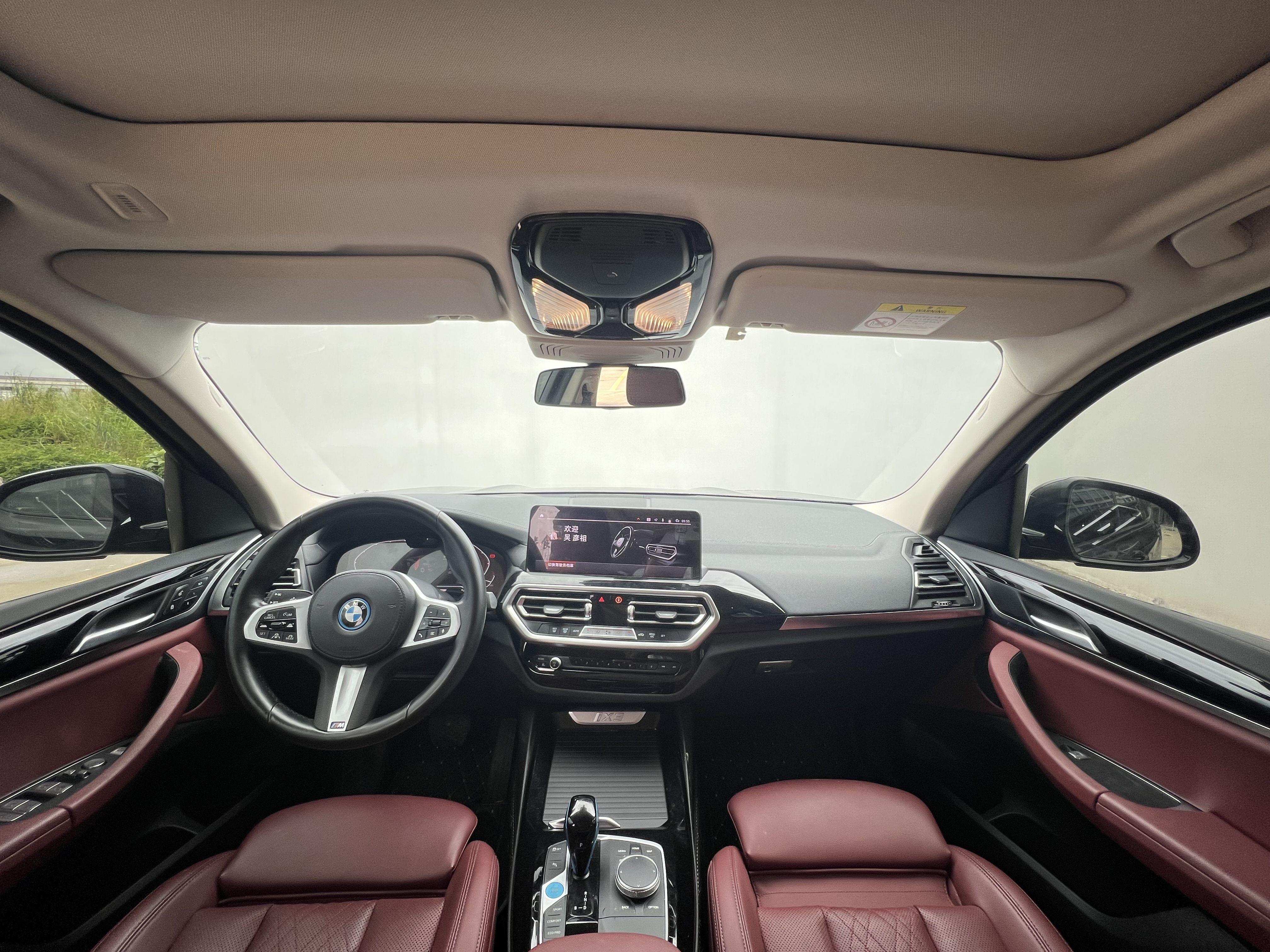 BMW X3 2022 thumb 10