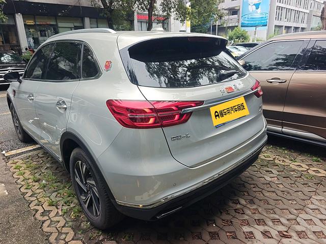 Hongqi HS5 2022 thumb 4