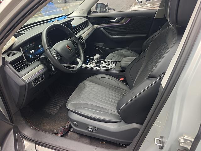Hongqi HS5 2022 thumb 5