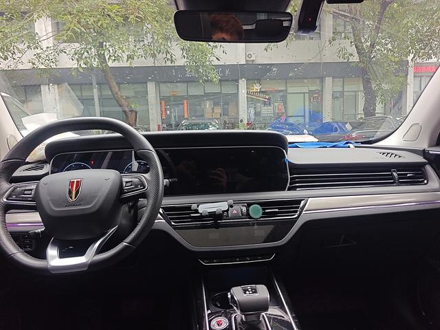 Hongqi HS5 2022 thumb 8