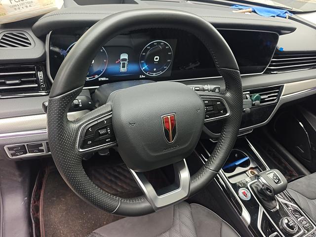 Hongqi HS5 2022 thumb 9
