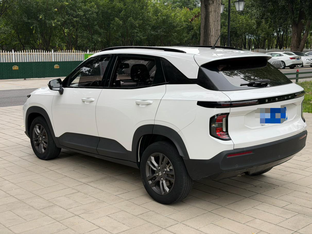 Baojun RS-3 2019 thumb 2