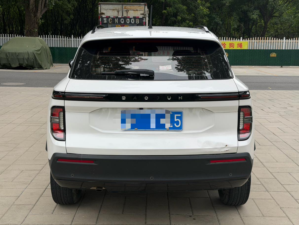 Baojun RS-3 2019 thumb 3