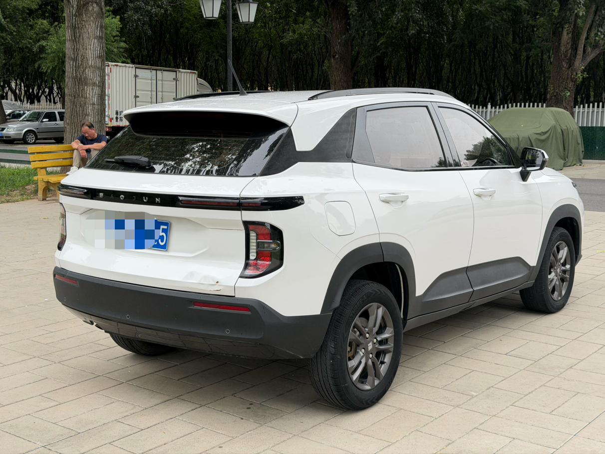 Baojun RS-3 2019 thumb 4