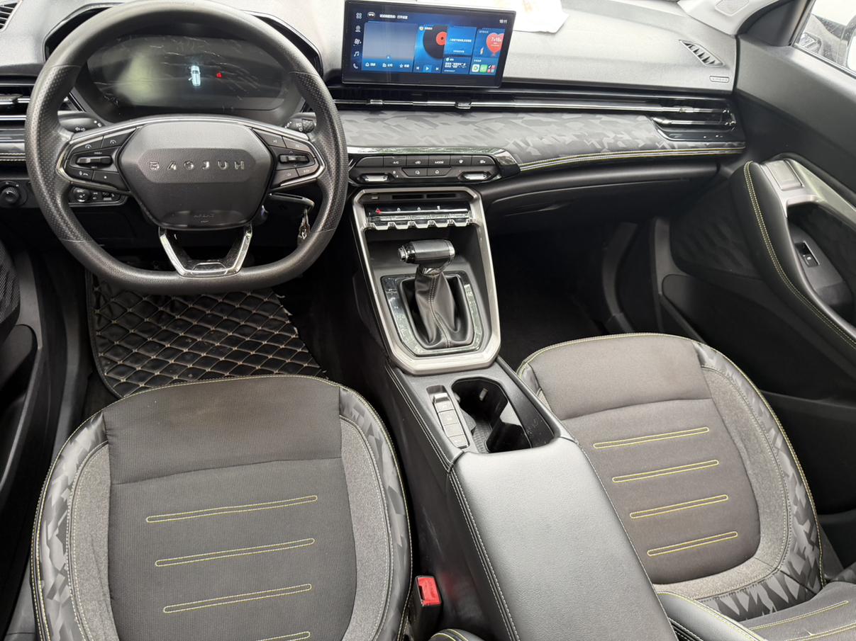 Baojun RS-3 2019 thumb 5