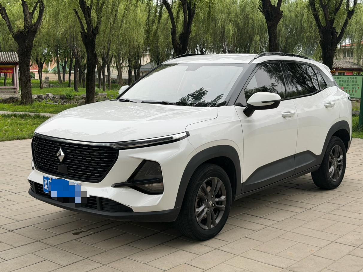 Baojun RS-3 2019 thumb 8