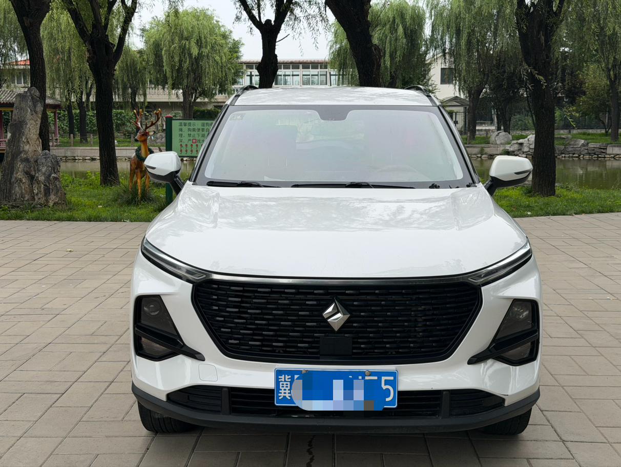 Baojun RS-3 2019 thumb 9
