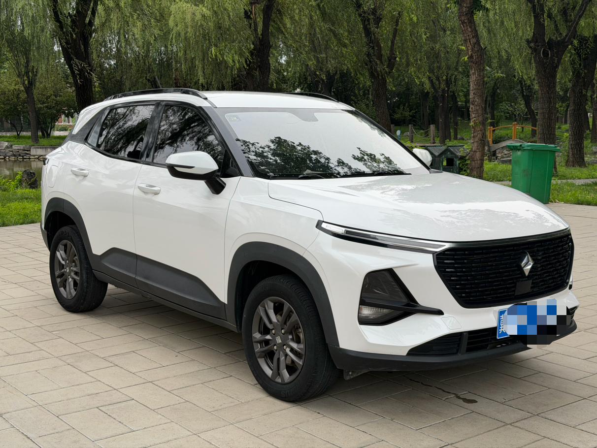 Baojun RS-3 2019 thumb 10