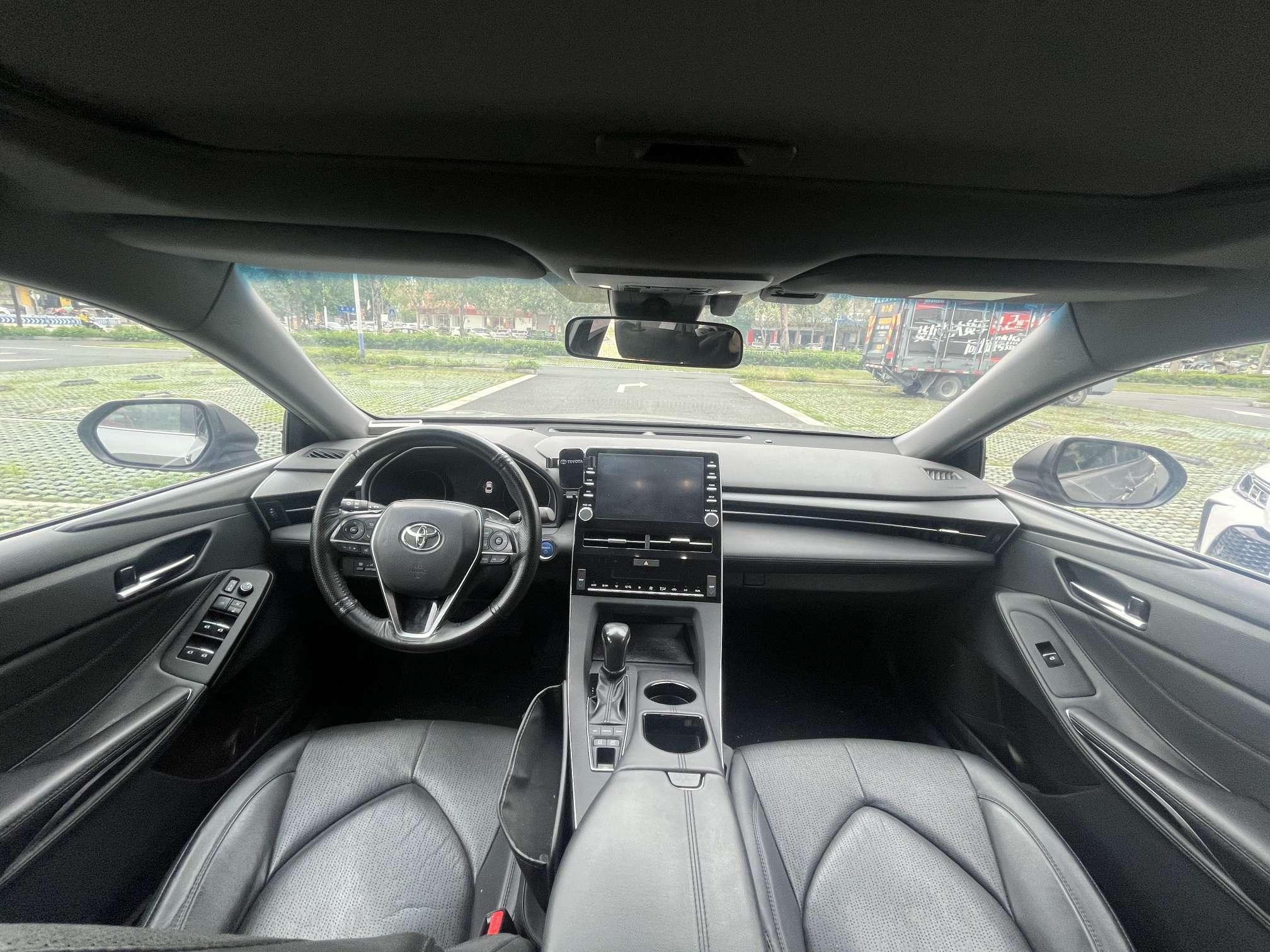 Toyota Avalon 2019 thumb 5